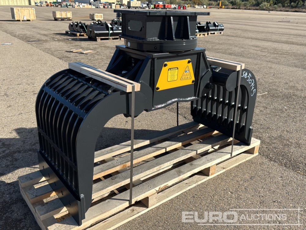 Unused 2025 Mustang GRP750D - Tillbehör för Grävmaskin: bild 1 Unused 2025 Mustang GRP750D - Tillbehör för Grävmaskin: bild 1