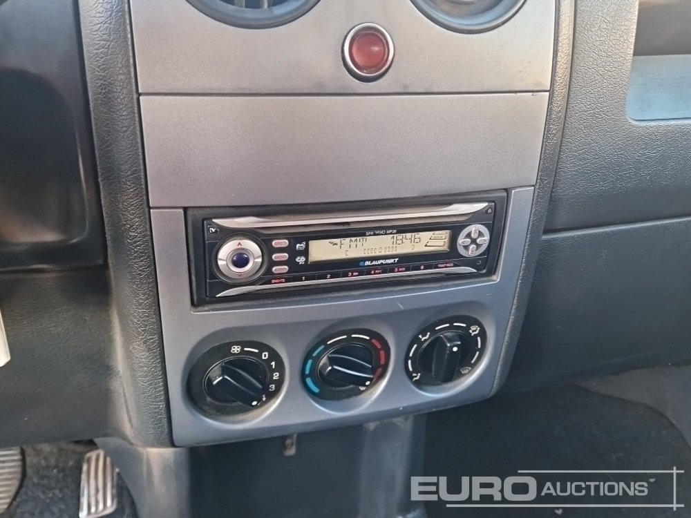 Transportbil 2007 Peugeot Partner: bild 21