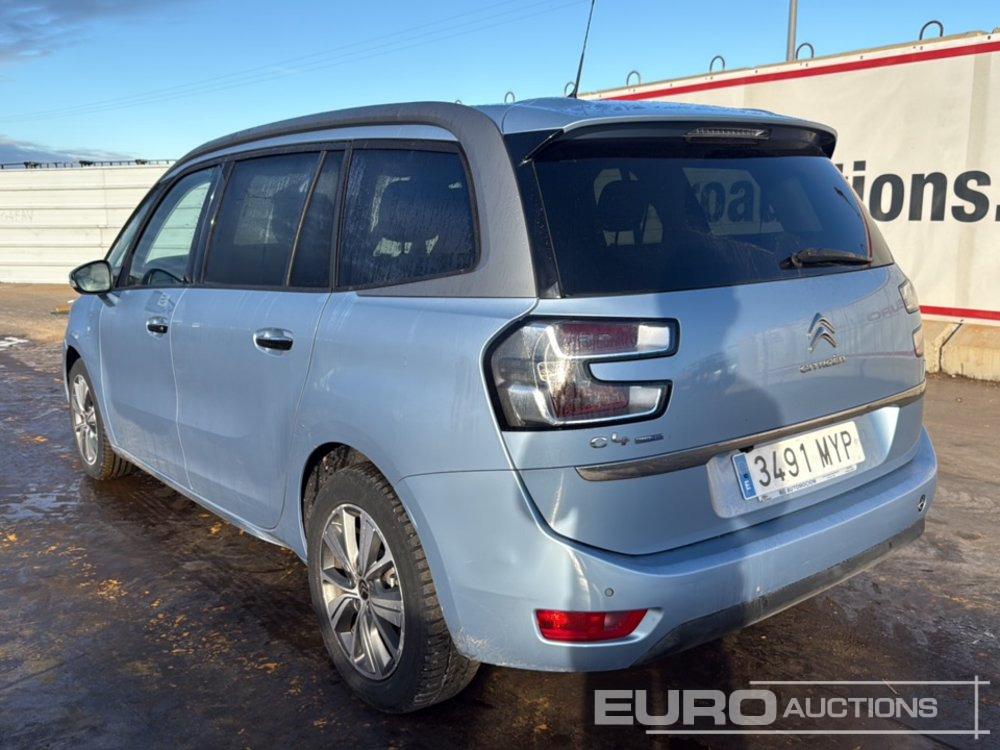 2015 Citroen C4 Picasso - Transportbil: bild 3 2015 Citroen C4 Picasso - Transportbil: bild 3