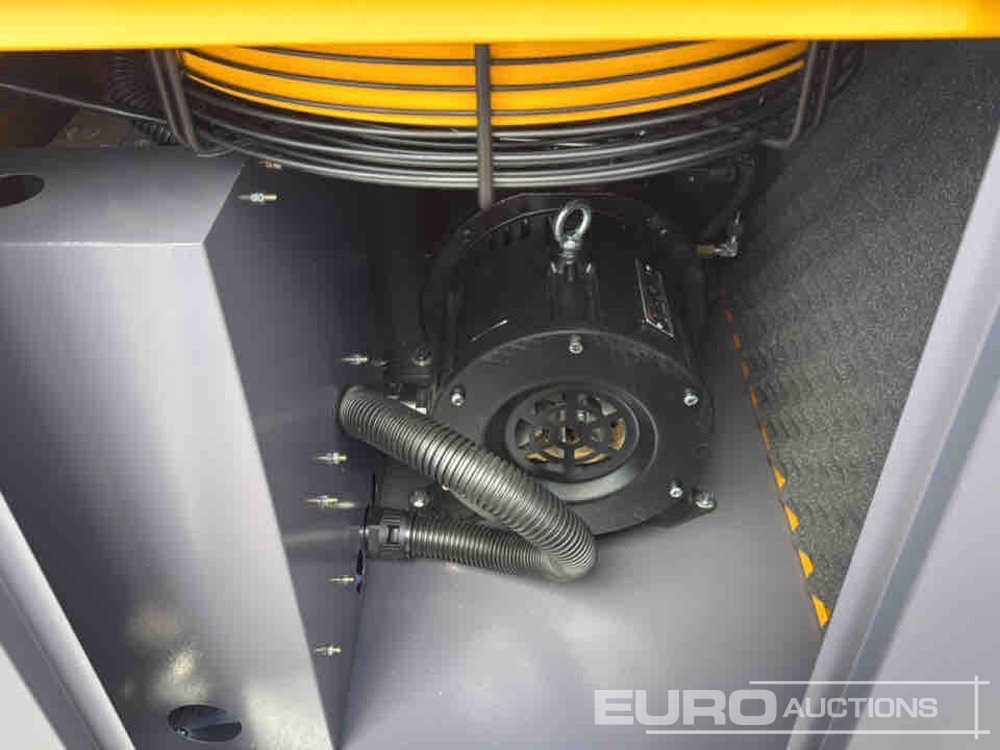 Luftkompressor Unused 2024 Zelfir VSD-10HP: bild 8 Luftkompressor Unused 2024 Zelfir VSD-10HP: bild 8