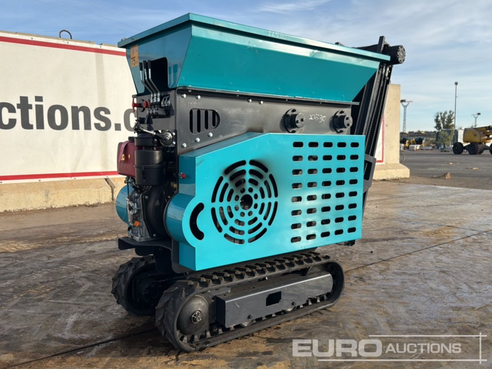 Unused 2025 BD03 Crusher, Diesel Engine, Rubber Track (Third Party Certificate of Conformity Available) - Krossverk: bild 5 Unused 2025 BD03 Crusher, Diesel Engine, Rubber Track (Third Party Certificate of Conformity Available) - Krossverk: bild 5