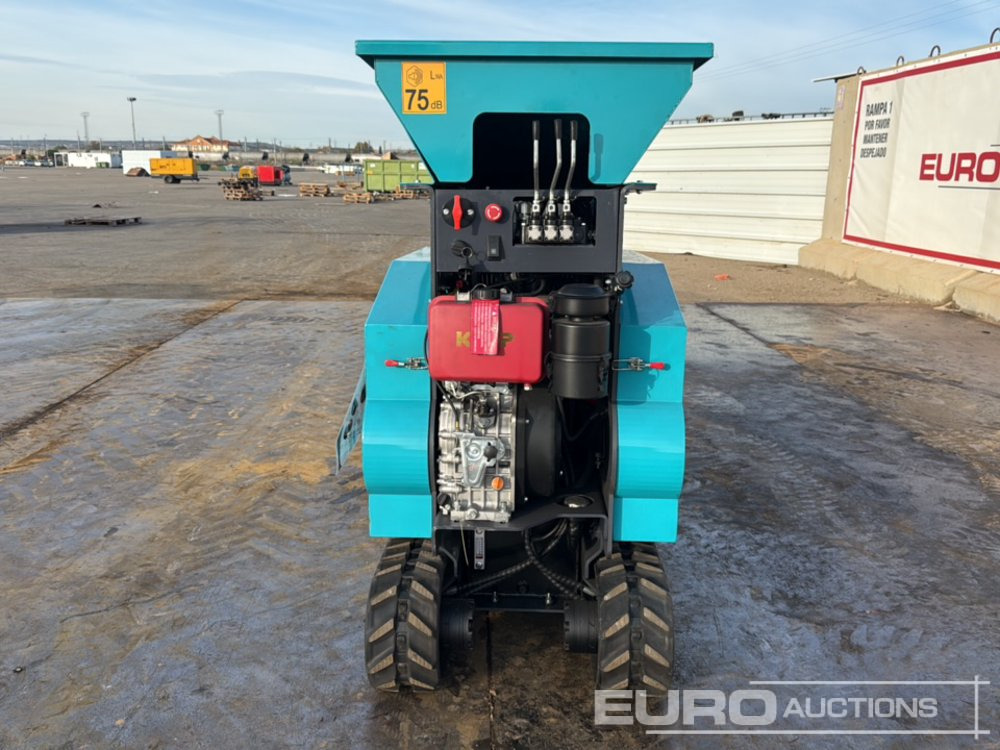 Unused 2025 BD03 Crusher, Diesel Engine, Rubber Track (Third Party Certificate of Conformity Available) - Krossverk: bild 4 Unused 2025 BD03 Crusher, Diesel Engine, Rubber Track (Third Party Certificate of Conformity Available) - Krossverk: bild 4