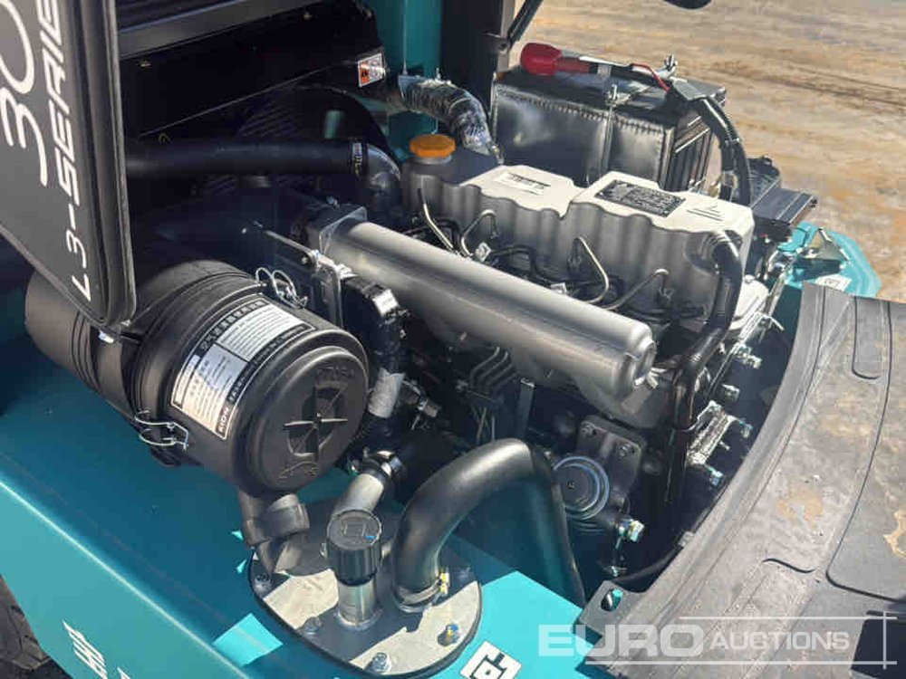 Motviktstruck Unused 2025 Baoli KB30: bild 29 Motviktstruck Unused 2025 Baoli KB30: bild 29