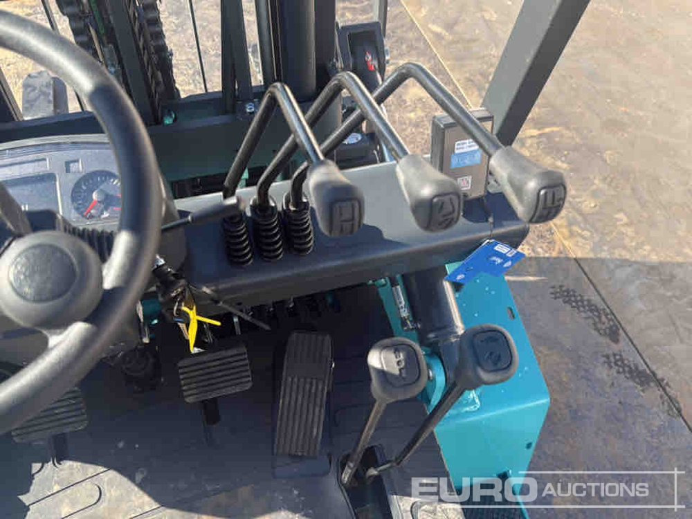 Motviktstruck Unused 2025 Baoli KB30: bild 23 Motviktstruck Unused 2025 Baoli KB30: bild 23