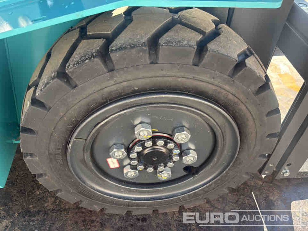 Motviktstruck Unused 2025 Baoli KB30: bild 12 Motviktstruck Unused 2025 Baoli KB30: bild 12