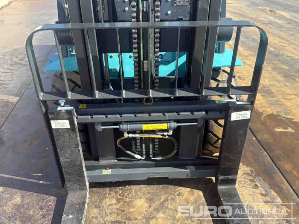 Motviktstruck Unused 2025 Baoli KB30: bild 17 Motviktstruck Unused 2025 Baoli KB30: bild 17