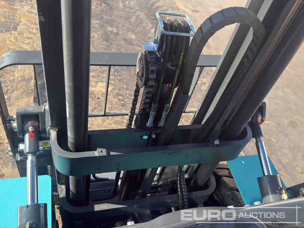 Motviktstruck Unused 2025 Baoli KB30: bild 19 Motviktstruck Unused 2025 Baoli KB30: bild 19