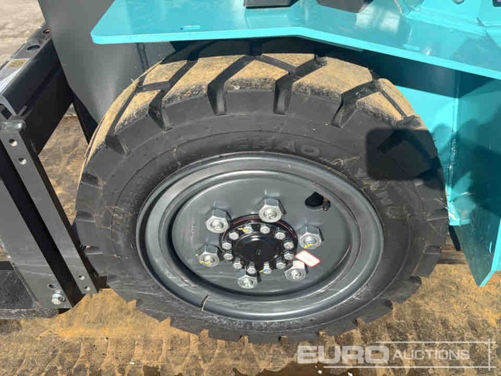 Motviktstruck Unused 2025 Baoli KB30: bild 9 Motviktstruck Unused 2025 Baoli KB30: bild 9