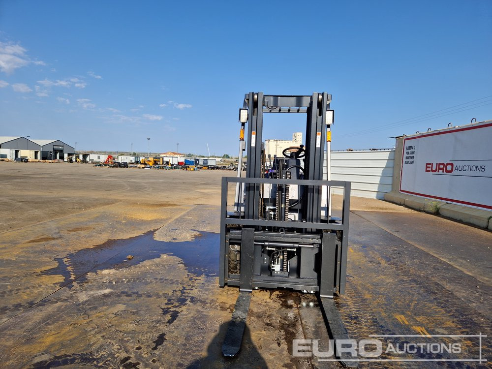 Motviktstruck Unused 2025 Bobcat D30NX: bild 8 Motviktstruck Unused 2025 Bobcat D30NX: bild 8