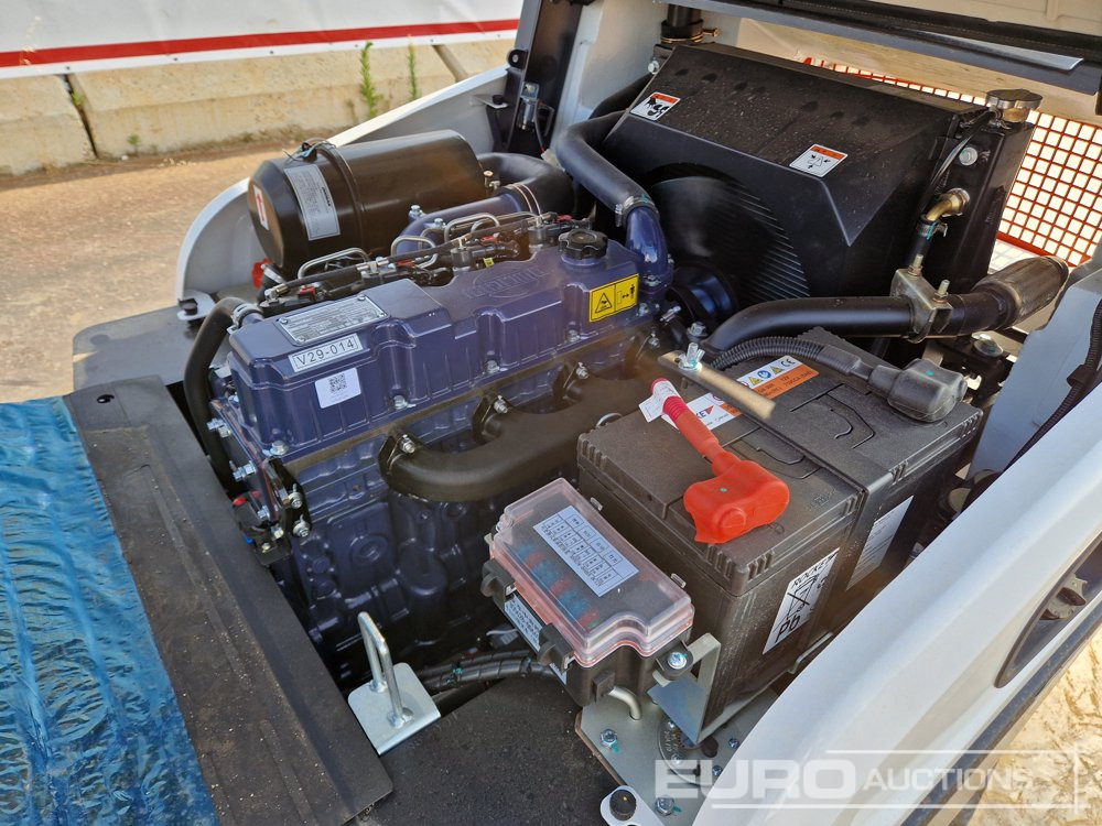 Motviktstruck Unused 2025 Bobcat D30NX: bild 33 Motviktstruck Unused 2025 Bobcat D30NX: bild 33