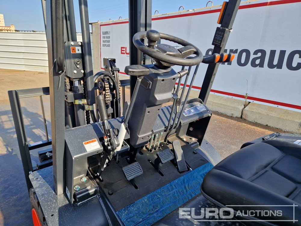 Motviktstruck Unused 2025 Bobcat D30NX: bild 22 Motviktstruck Unused 2025 Bobcat D30NX: bild 22