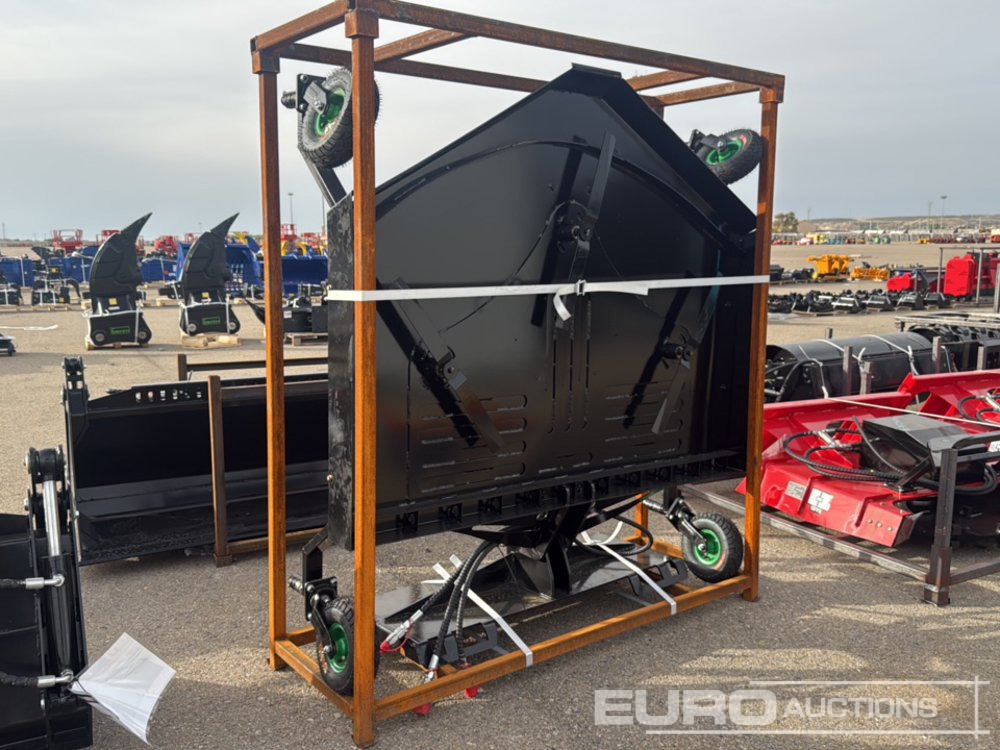 Unused 2025 GIYI GY-WLM63 - Gräsklippare: bild 1 Unused 2025 GIYI GY-WLM63 - Gräsklippare: bild 1