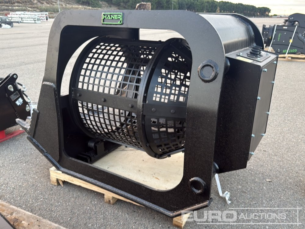 Unused 2025 Häner HSTx12.18A - Sorteringsverk: bild 4 Unused 2025 Häner HSTx12.18A - Sorteringsverk: bild 4