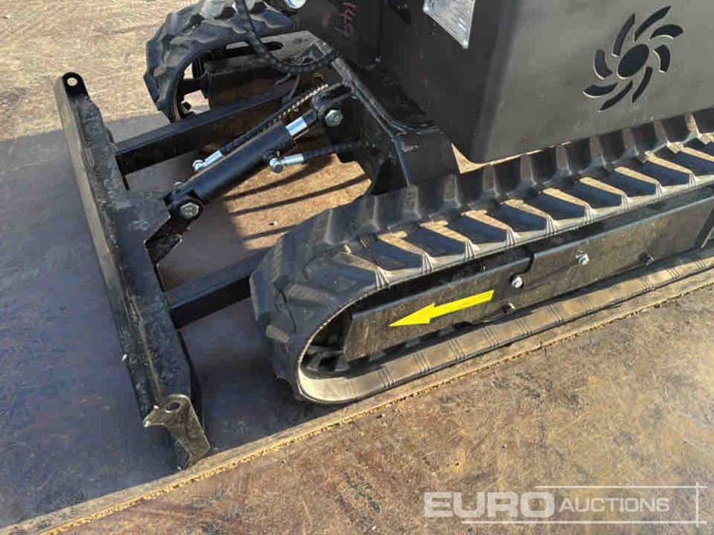 Minigrävmaskin Unused 2025 JPC HT 12: bild 12