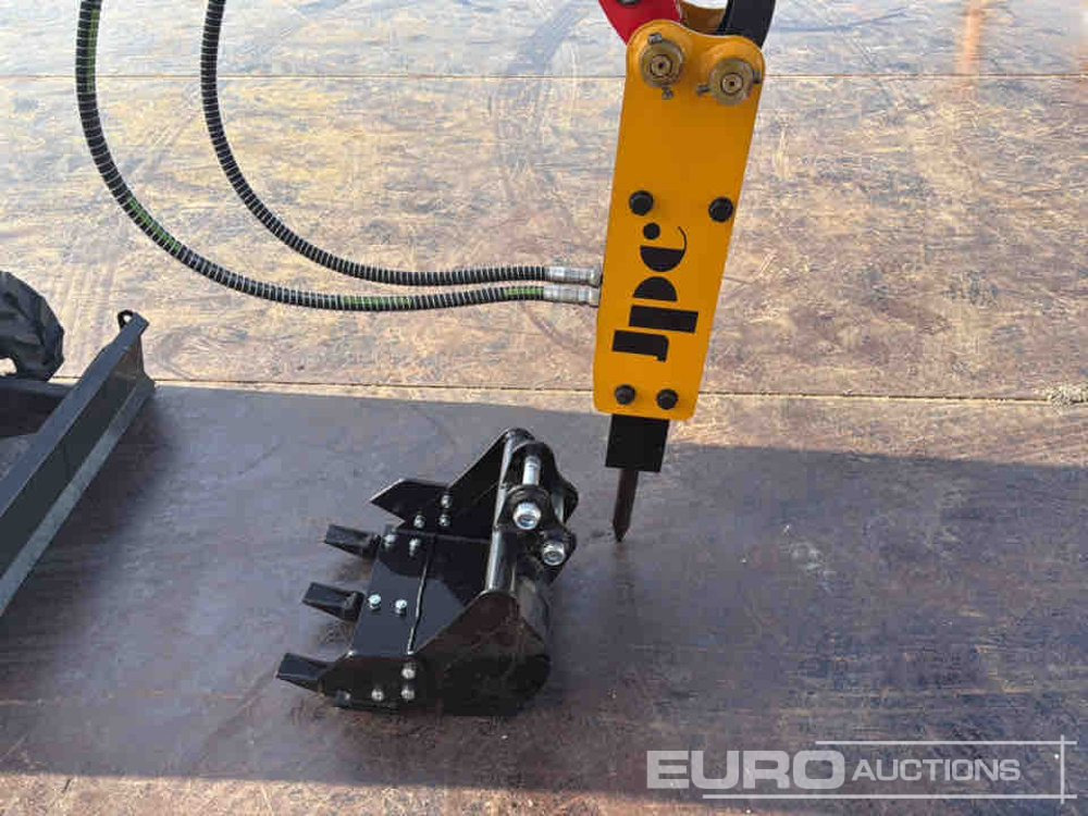Minigrävmaskin Unused 2025 JPC HT 12: bild 30