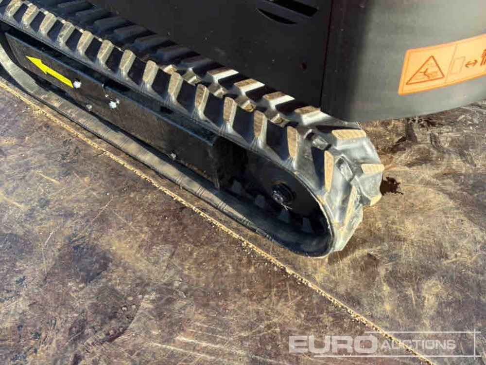 Minigrävmaskin Unused 2025 JPC HT 12: bild 9