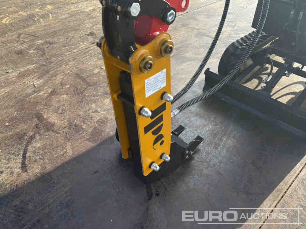 Minigrävmaskin Unused 2025 JPC HT 12: bild 27