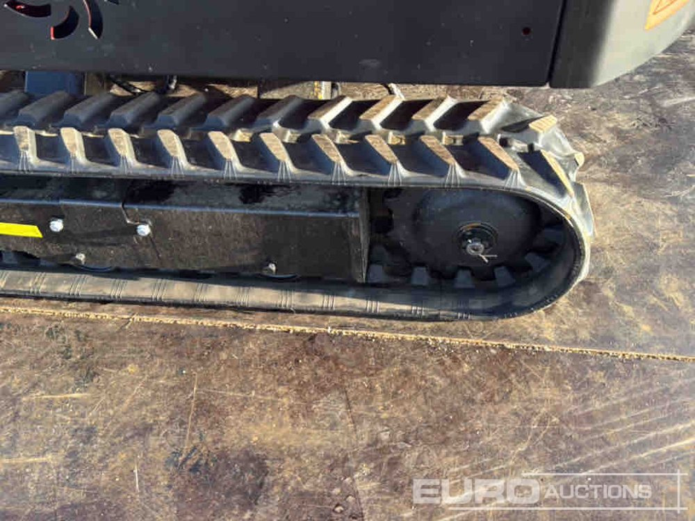 Minigrävmaskin Unused 2025 JPC HT 12: bild 10