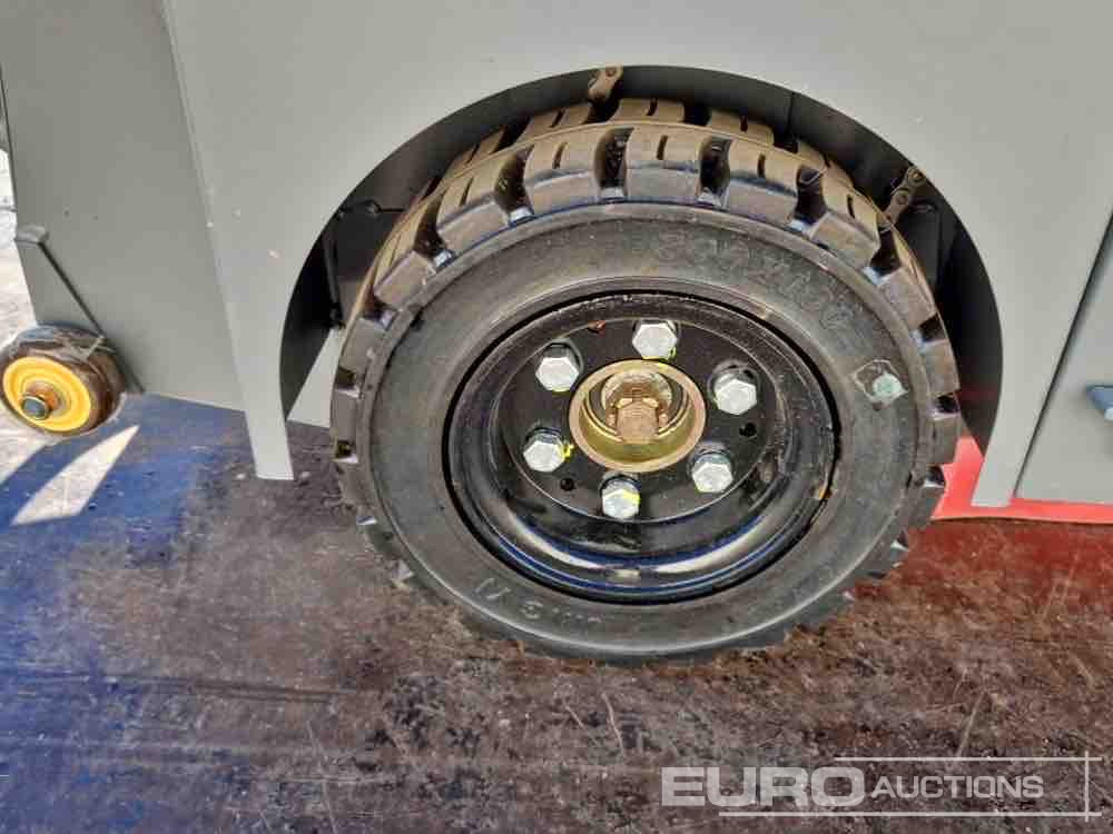 Sopmaskin Unused 2025 Kaster S.13: bild 11 Sopmaskin Unused 2025 Kaster S.13: bild 11