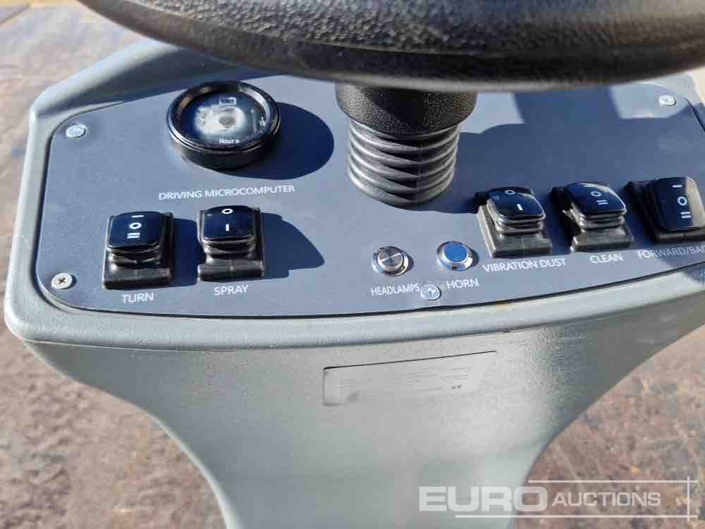 Sopmaskin Unused 2025 Kaster S.13: bild 17 Sopmaskin Unused 2025 Kaster S.13: bild 17