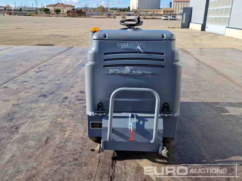 Unused 2025 Kaster S.13 - Sopmaskin: bild 4 Unused 2025 Kaster S.13 - Sopmaskin: bild 4