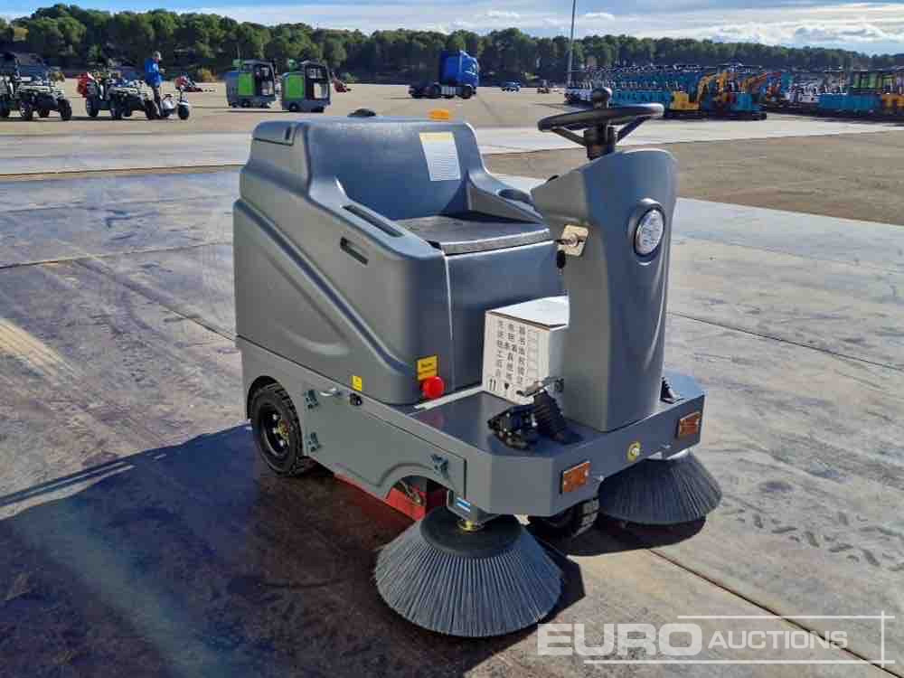 Sopmaskin Unused 2025 Kaster S.13: bild 7 Sopmaskin Unused 2025 Kaster S.13: bild 7