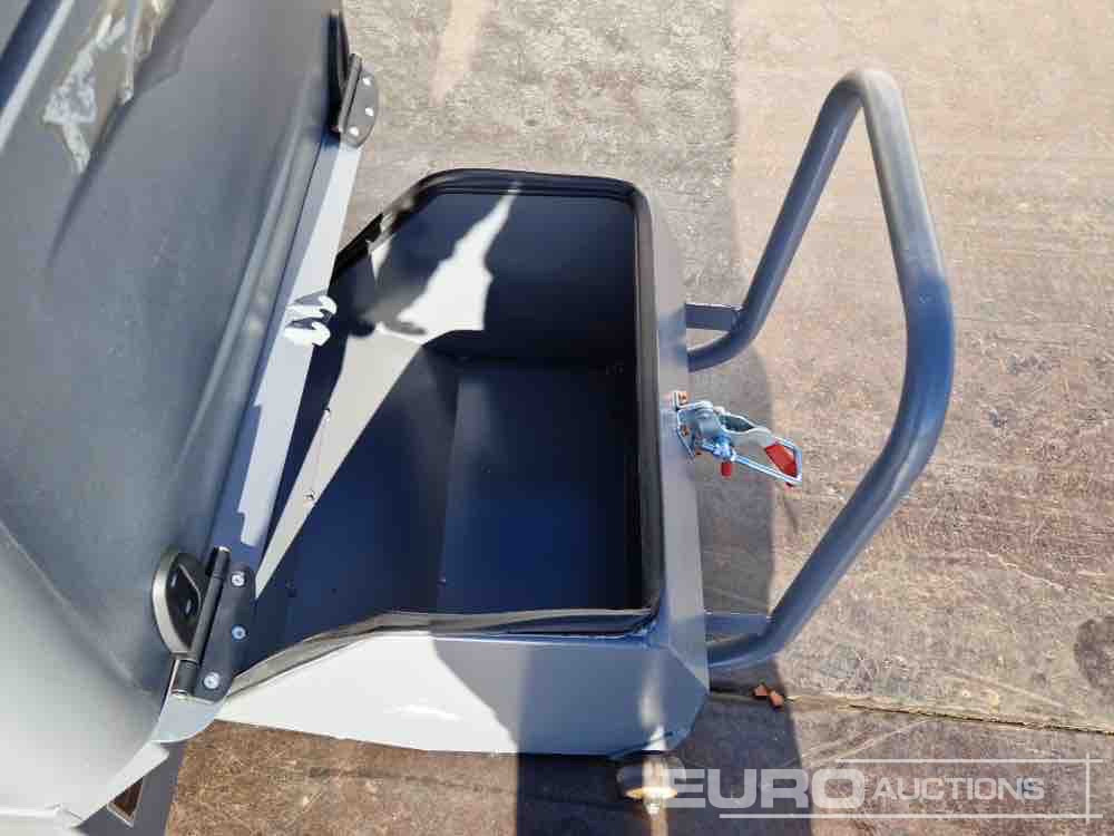 Sopmaskin Unused 2025 Kaster S.13: bild 19 Sopmaskin Unused 2025 Kaster S.13: bild 19