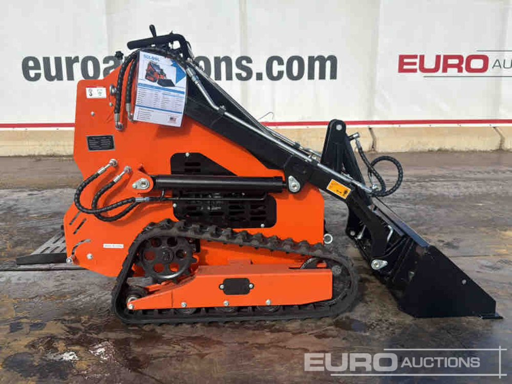 Kompaktlastare/ Slirstyrda lastare Unused 2025 SDLOOL SL36C: bild 6