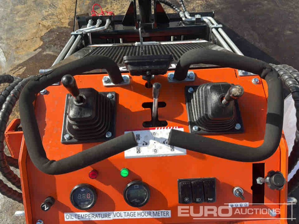 Kompaktlastare/ Slirstyrda lastare Unused 2025 SDLOOL SL36C: bild 25