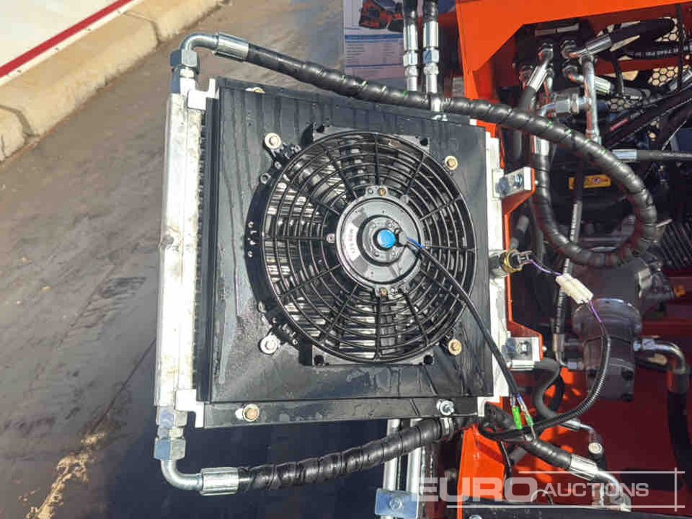 Kompaktlastare/ Slirstyrda lastare Unused 2025 SDLOOL SL36C: bild 30