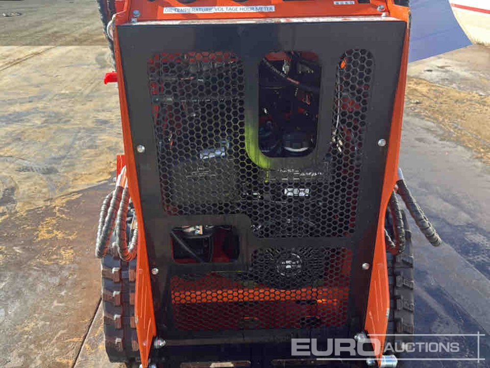 Kompaktlastare/ Slirstyrda lastare Unused 2025 SDLOOL SL36C: bild 23