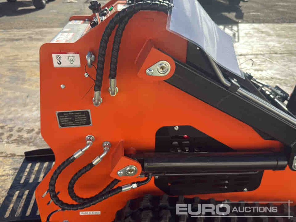 Kompaktlastare/ Slirstyrda lastare Unused 2025 SDLOOL SL36C: bild 17