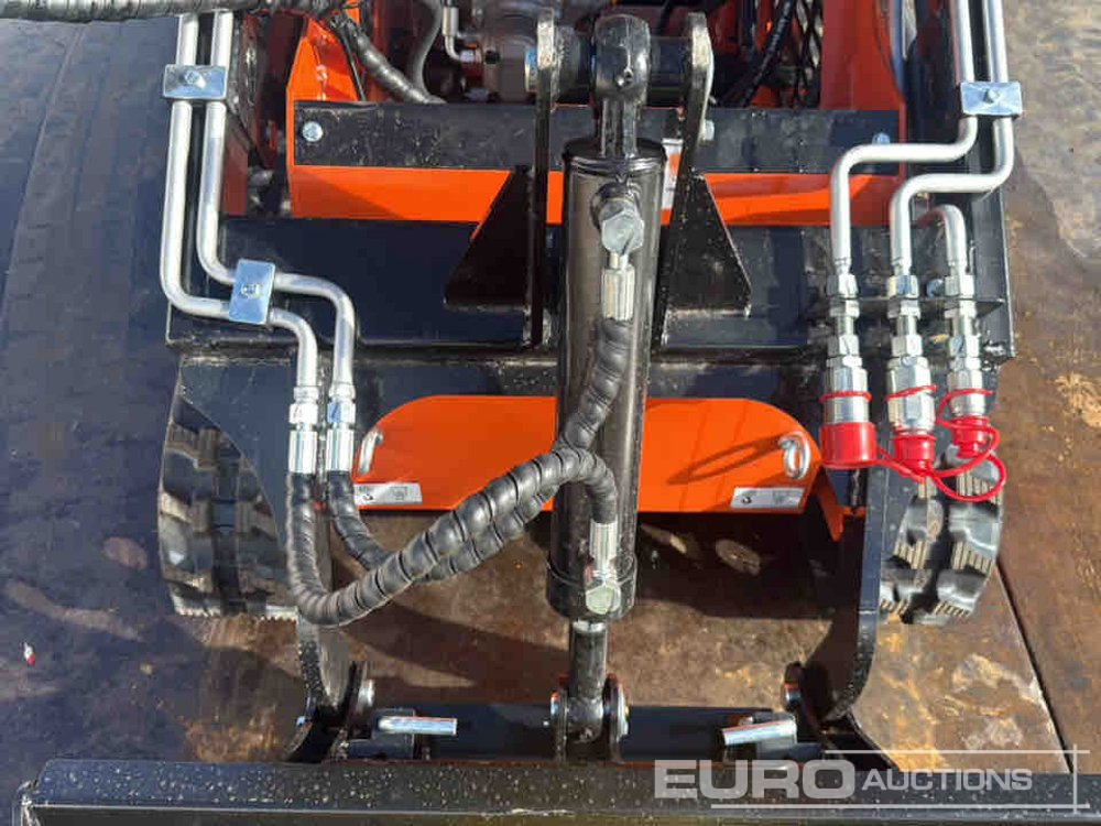 Kompaktlastare/ Slirstyrda lastare Unused 2025 SDLOOL SL36C: bild 28