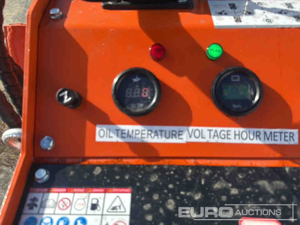 Kompaktlastare/ Slirstyrda lastare Unused 2025 SDLOOL SL36C: bild 26