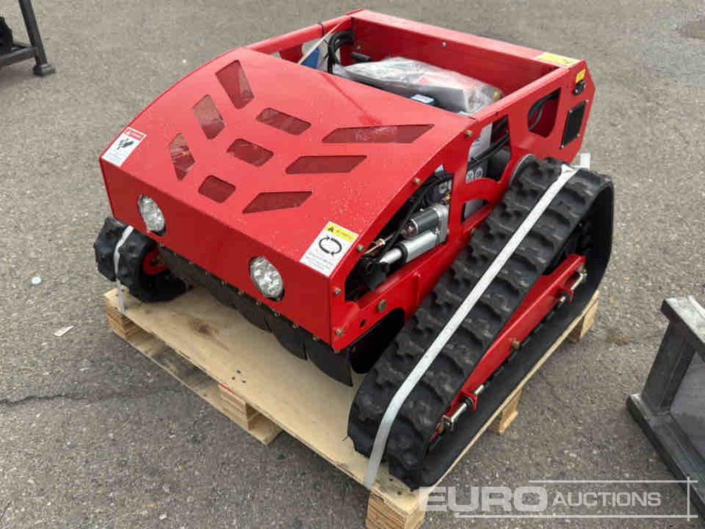 Unused 2025 SDLOOL SL750 - Gräsklippare: bild 2 Unused 2025 SDLOOL SL750 - Gräsklippare: bild 2