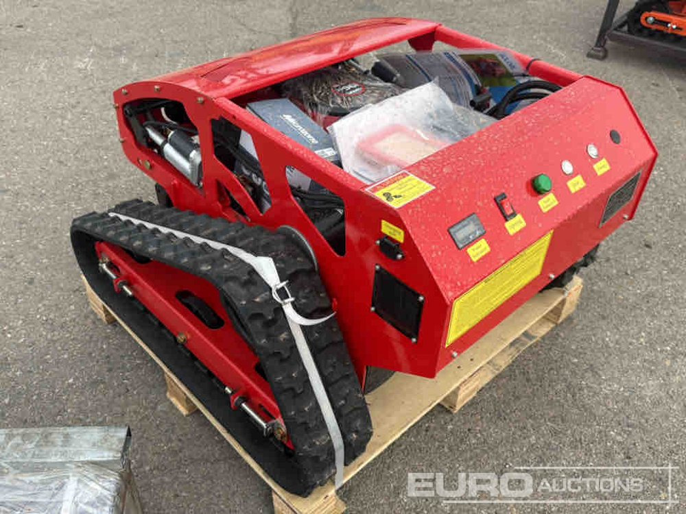 Unused 2025 SDLOOL SL750 - Gräsklippare: bild 3 Unused 2025 SDLOOL SL750 - Gräsklippare: bild 3