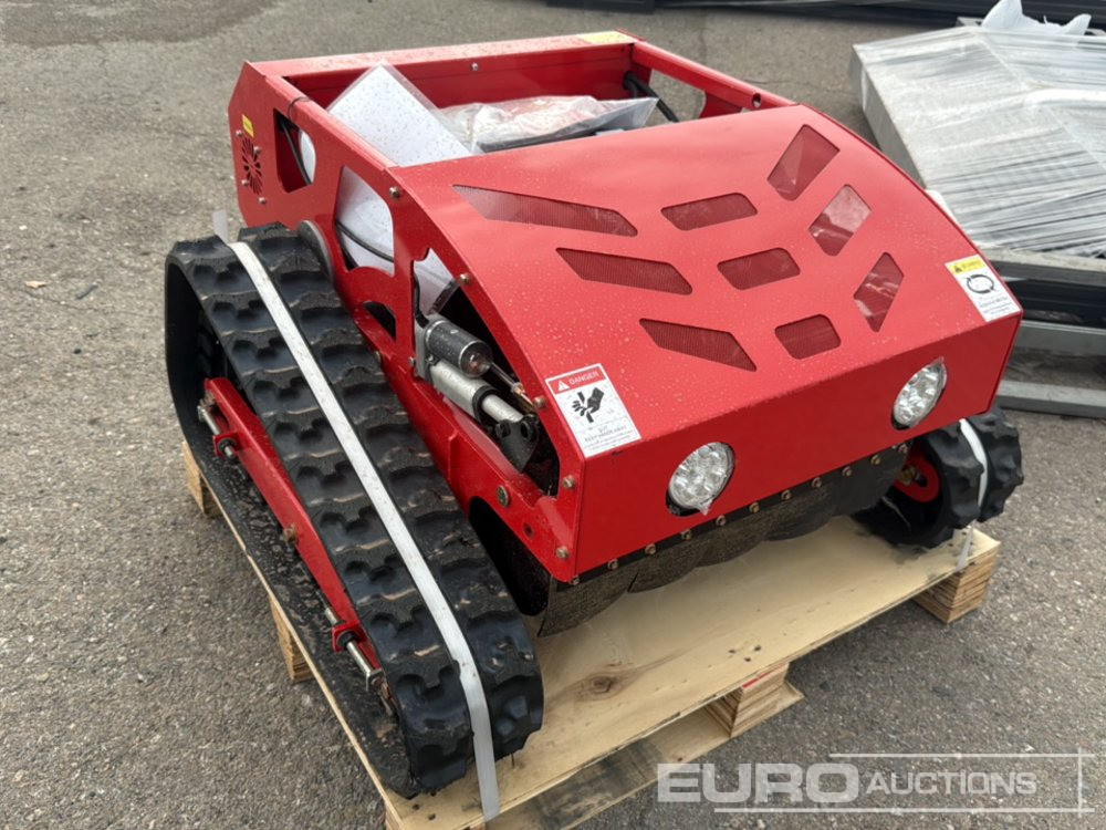 Unused 2025 SDLOOL SL750 - Gräsklippare: bild 1 Unused 2025 SDLOOL SL750 - Gräsklippare: bild 1