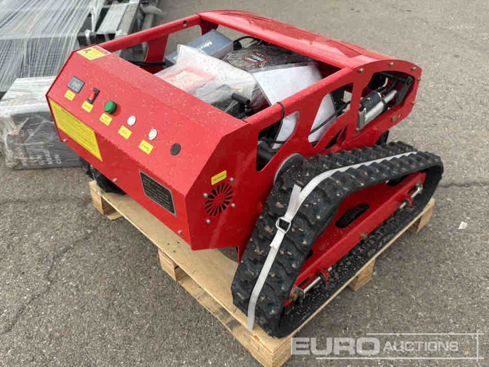 Unused 2025 SDLOOL SL750 - Gräsklippare: bild 4 Unused 2025 SDLOOL SL750 - Gräsklippare: bild 4