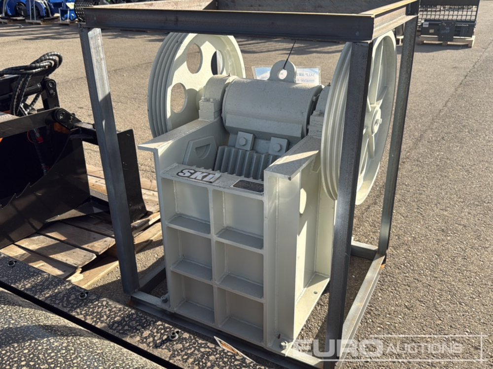 Unused 2025 SKLP SK-PSJ220 - Krossverk: bild 4 Unused 2025 SKLP SK-PSJ220 - Krossverk: bild 4