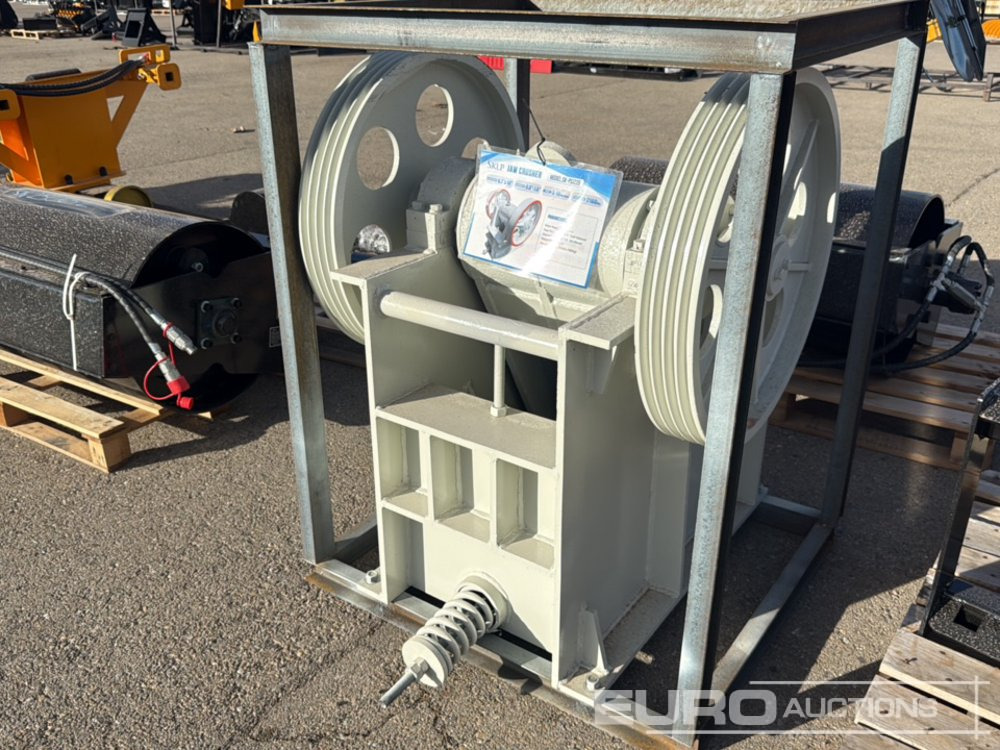 Unused 2025 SKLP SK-PSJ220 - Krossverk: bild 2 Unused 2025 SKLP SK-PSJ220 - Krossverk: bild 2