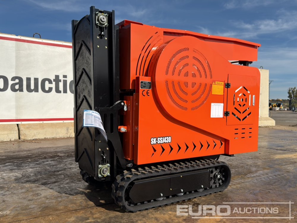 Unused 2025 SKLP SK-SSJ430 - Krossverk: bild 1 Unused 2025 SKLP SK-SSJ430 - Krossverk: bild 1