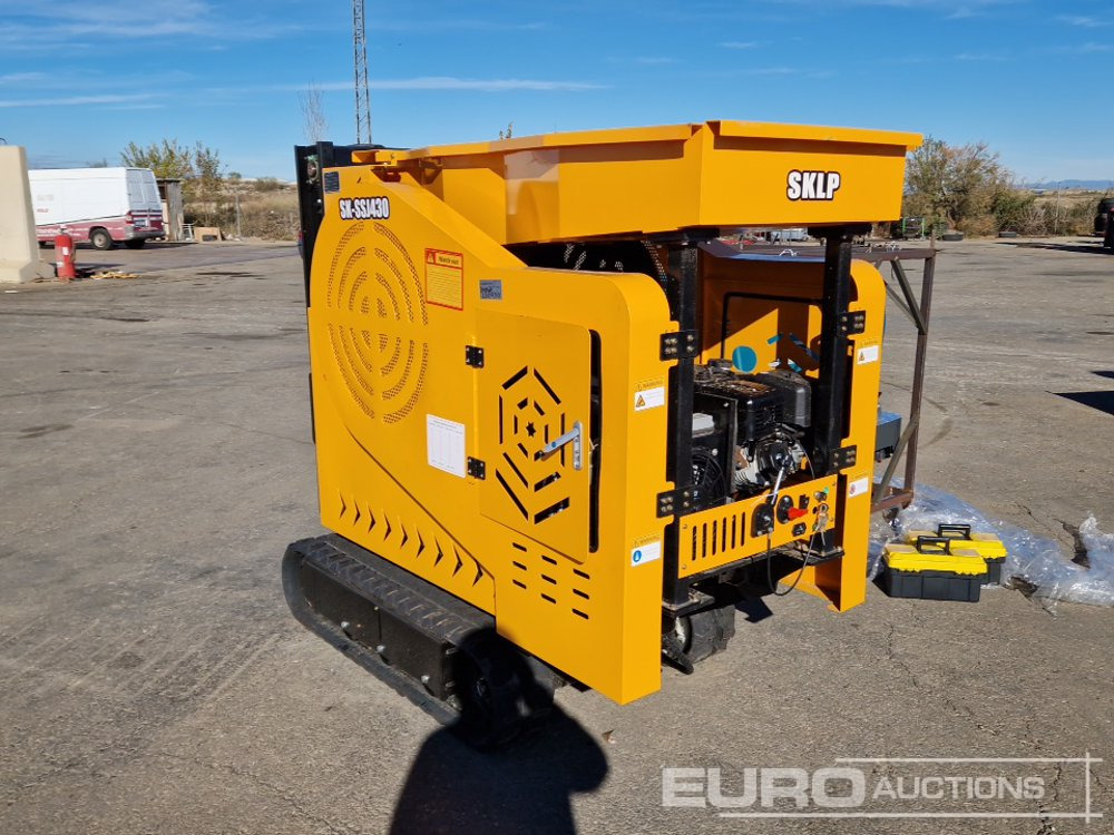 Unused 2025 SKLP SK-SSJ430 - Krossverk: bild 1 Unused 2025 SKLP SK-SSJ430 - Krossverk: bild 1