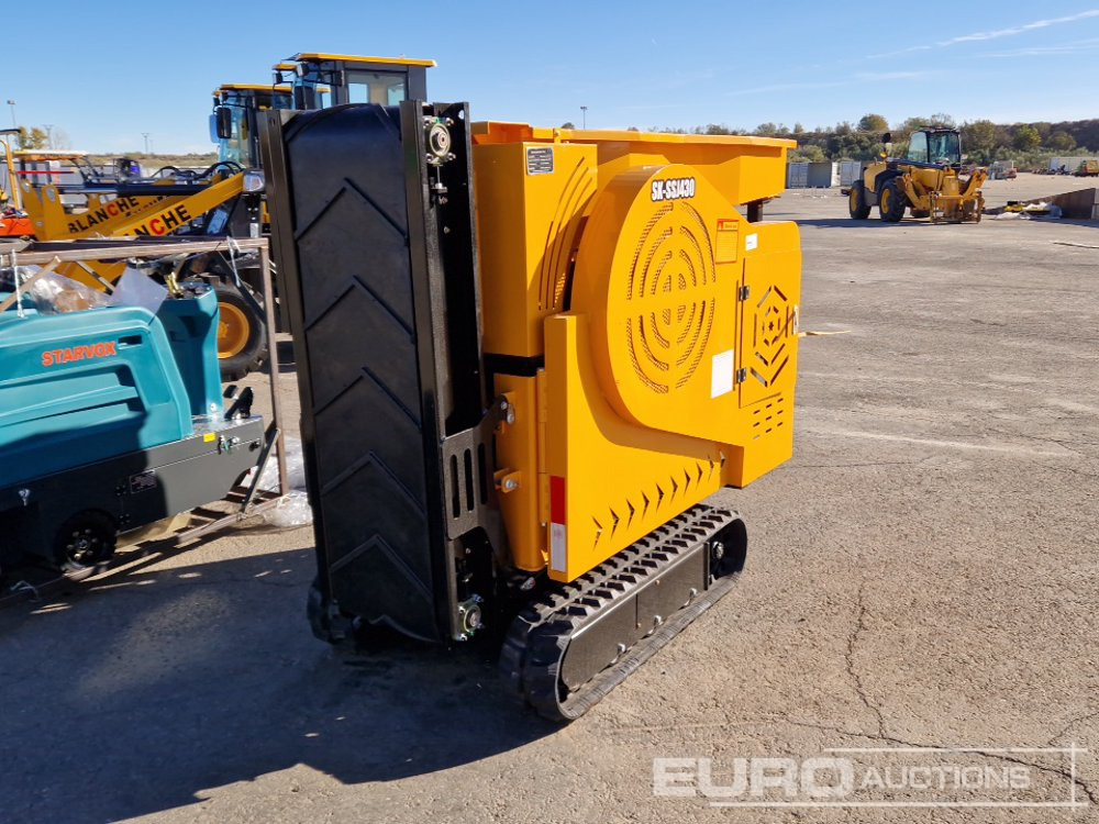 Unused 2025 SKLP SK-SSJ430 - Krossverk: bild 4 Unused 2025 SKLP SK-SSJ430 - Krossverk: bild 4