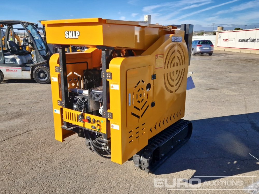 Unused 2025 SKLP SK-SSJ430 - Krossverk: bild 2 Unused 2025 SKLP SK-SSJ430 - Krossverk: bild 2