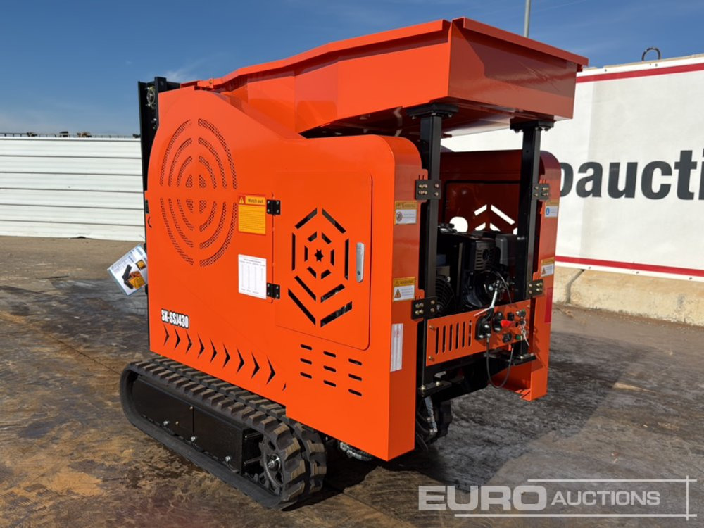 Unused 2025 SKLP SK-SSJ430 - Krossverk: bild 3 Unused 2025 SKLP SK-SSJ430 - Krossverk: bild 3