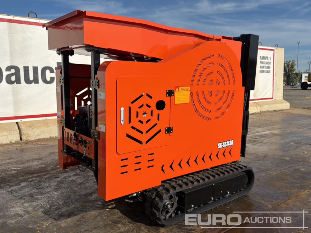 Unused 2025 SKLP SK-SSJ430 - Krossverk: bild 5 Unused 2025 SKLP SK-SSJ430 - Krossverk: bild 5