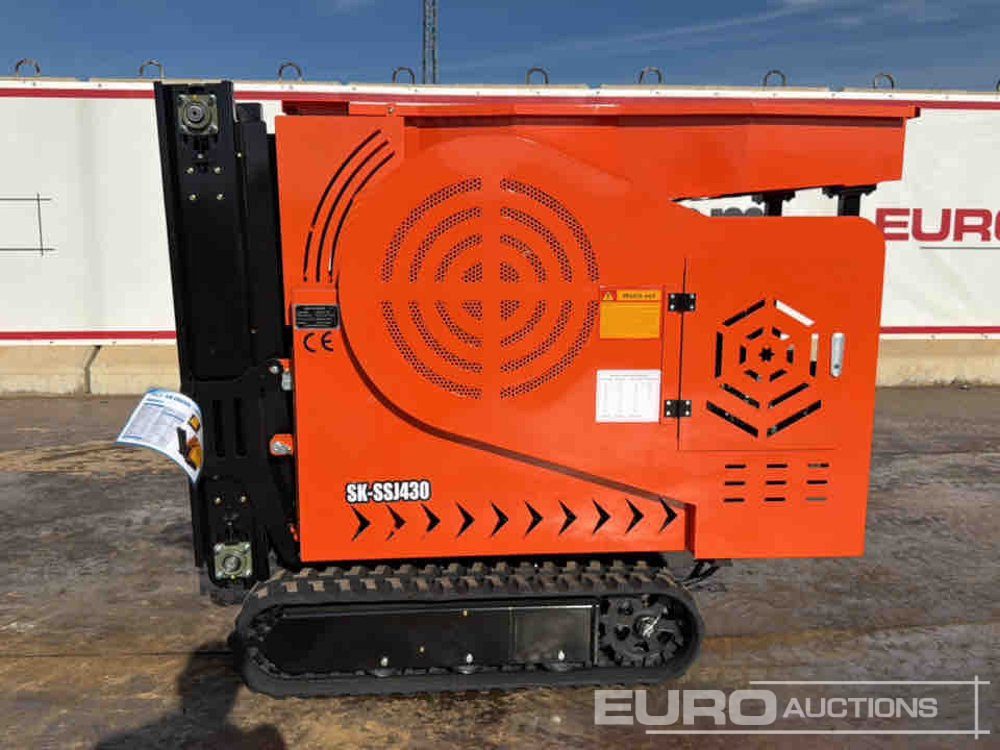 Unused 2025 SKLP SK-SSJ430 - Krossverk: bild 2 Unused 2025 SKLP SK-SSJ430 - Krossverk: bild 2