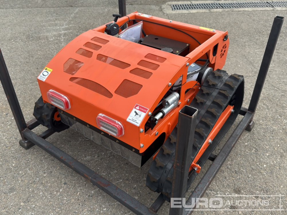 Unused 2025 STARVOX SV-750 - Gräsklippare: bild 2 Unused 2025 STARVOX SV-750 - Gräsklippare: bild 2