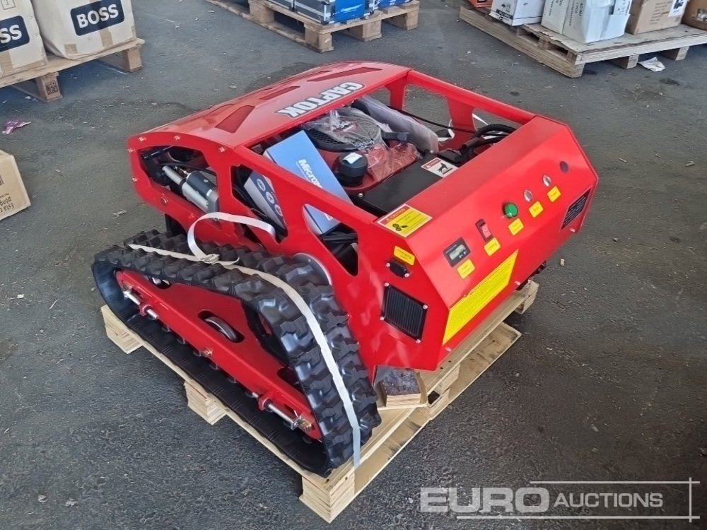 Unused Captok CK750 - Gräsklippare: bild 4 Unused Captok CK750 - Gräsklippare: bild 4