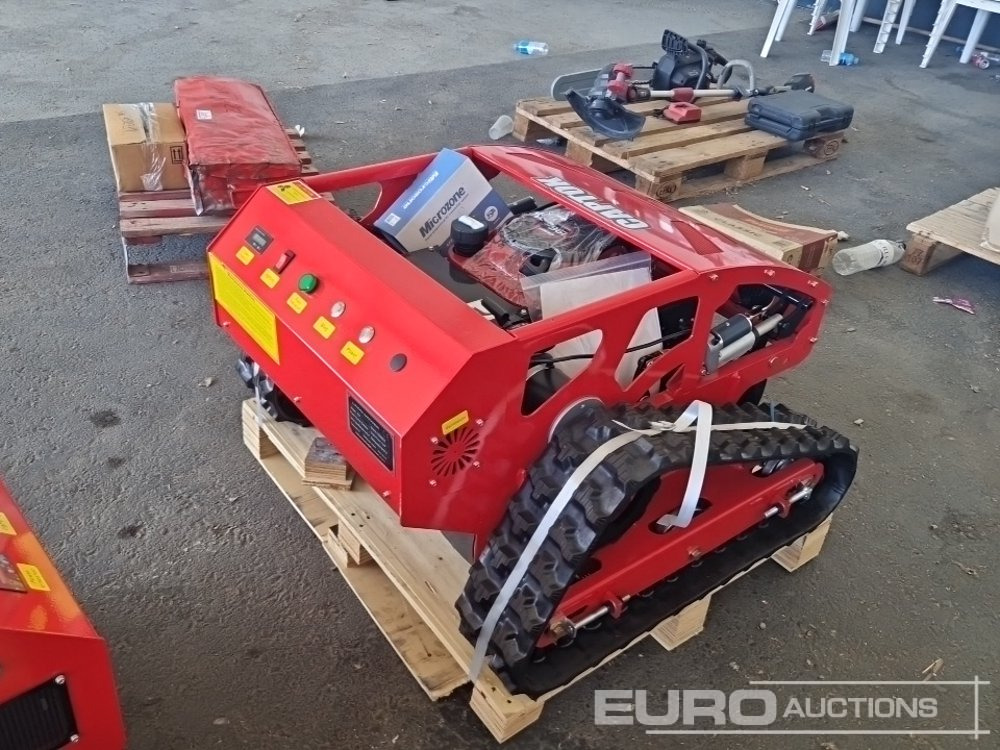 Unused Captok CK750 - Gräsklippare: bild 3 Unused Captok CK750 - Gräsklippare: bild 3